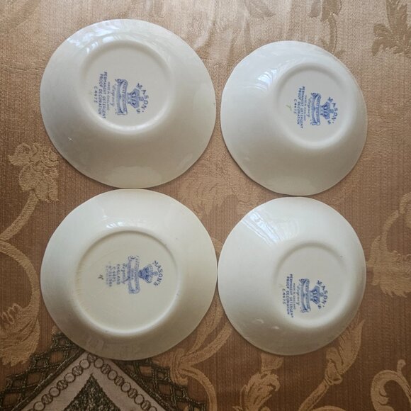 Vintage Mason's Legency Made In England - Picture 3 of 9